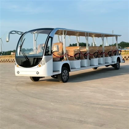 Електричний туристичний автобус